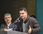 با استقبال پرشور دانشجویان؛ مراسم گرامیداشت روز دانشجو در دانشگاه ارومیه برگزار شد (+فیلم)
