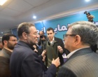 بازدید استاندار آذربایجان غربی از غرفه دانشگاه ارومیه به عنوان بزرگترین غرفه نمایشگاه استانی دستاوردهای پژوهش و فناوری 