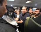 بازدید استاندار آذربایجان غربی از غرفه دانشگاه ارومیه به عنوان بزرگترین غرفه نمایشگاه استانی دستاوردهای پژوهش و فناوری 