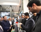 بازدید استاندار آذربایجان غربی از غرفه دانشگاه ارومیه به عنوان بزرگترین غرفه نمایشگاه استانی دستاوردهای پژوهش و فناوری 