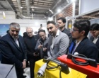 رونمایی از فناوری تولید شده یکی از شرکتهای  دانش بنیان دانشگاه ارومیه توسط معاون رئیس جمهور