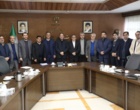 دیدار رؤسای دانشگاه های استان با رضا رحمانی استاندار آذربایجان‌غربی (+فیلم)