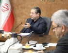 دیدار رؤسای دانشگاه های استان با رضا رحمانی استاندار آذربایجان‌غربی (+فیلم)