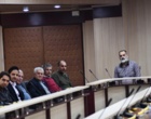 تجلیل از حسابداران و همکاران امور مالی دانشگاه ارومیه 