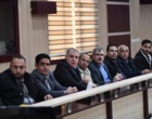 تجلیل از حسابداران و همکاران امور مالی دانشگاه ارومیه 