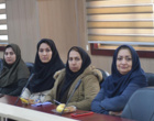 تجلیل از حسابداران و همکاران امور مالی دانشگاه ارومیه 