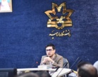 تجلیل از حسابداران و همکاران امور مالی دانشگاه ارومیه 