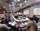 تجلیل از حسابداران و همکاران امور مالی دانشگاه ارومیه 