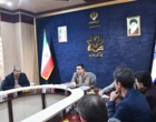 تجلیل از حسابداران و همکاران امور مالی دانشگاه ارومیه 