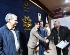 تجلیل از حسابداران و همکاران امور مالی دانشگاه ارومیه 