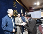تجلیل از حسابداران و همکاران امور مالی دانشگاه ارومیه 