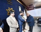 تجلیل از حسابداران و همکاران امور مالی دانشگاه ارومیه 