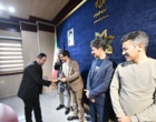 تجلیل از حسابداران و همکاران امور مالی دانشگاه ارومیه 