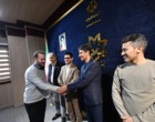 تجلیل از حسابداران و همکاران امور مالی دانشگاه ارومیه 