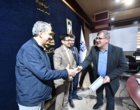 تجلیل از حسابداران و همکاران امور مالی دانشگاه ارومیه 