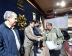 تجلیل از حسابداران و همکاران امور مالی دانشگاه ارومیه 