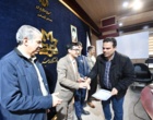 تجلیل از حسابداران و همکاران امور مالی دانشگاه ارومیه 