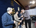 تجلیل از حسابداران و همکاران امور مالی دانشگاه ارومیه 