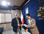 تجلیل از حسابداران و همکاران امور مالی دانشگاه ارومیه 