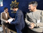 تجلیل از حسابداران و همکاران امور مالی دانشگاه ارومیه 