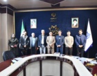 تجلیل از حسابداران و همکاران امور مالی دانشگاه ارومیه 