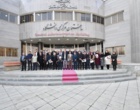 تجلیل از حسابداران و همکاران امور مالی دانشگاه ارومیه 