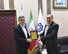دیدار رئیس دانشگاه ارومیه با مدیرکل صدا و سیما آذربایجان غربی