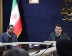نشست هماهنگی هشتمین المپیاد ورزشی کارکنان و اعضای هیات علمی دانشگاه ارومیه گرامیداشت دهه مبارکه فجر در سال ۱۴۰۳ برگزار شد