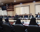 نشست هماهنگی هشتمین المپیاد ورزشی کارکنان و اعضای هیات علمی دانشگاه ارومیه گرامیداشت دهه مبارکه فجر در سال ۱۴۰۳ برگزار شد
