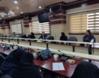 نشست هم اندیشی اساتید مشاور المپیاد علمی دانشجویی دانشگاه ارومیه برگزار شد