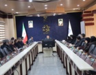 نشست هماهنگی هشتمین المپیاد ورزشی کارکنان و اعضای هیات علمی دانشگاه ارومیه گرامیداشت دهه مبارکه فجر در سال ۱۴۰۳ برگزار شد