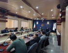 نشست هم اندیشی اساتید مشاور المپیاد علمی دانشجویی دانشگاه ارومیه برگزار شد
