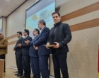 کسب 6  مقام برتر کتاب‌های انتشارات دانشگاه ارومیه  در ششمین دوره جشنواره کـــتاب سال آذربایجان‌غربی