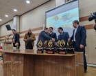 کسب 6  مقام برتر کتاب‌های انتشارات دانشگاه ارومیه  در ششمین دوره جشنواره کـــتاب سال آذربایجان‌غربی