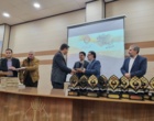کسب 6  مقام برتر کتاب‌های انتشارات دانشگاه ارومیه  در ششمین دوره جشنواره کـــتاب سال آذربایجان‌غربی
