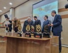 کسب 6  مقام برتر کتاب‌های انتشارات دانشگاه ارومیه  در ششمین دوره جشنواره کـــتاب سال آذربایجان‌غربی
