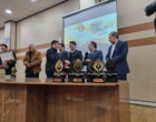 کسب 6  مقام برتر کتاب‌های انتشارات دانشگاه ارومیه  در ششمین دوره جشنواره کـــتاب سال آذربایجان‌غربی
