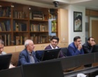 جلسه هیات امنای دانشگاه ارومیه در محل وزارت علوم برگزار شد