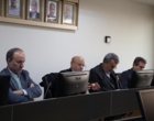 جلسه هیات امنای دانشگاه ارومیه در محل وزارت علوم برگزار شد