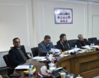 اولین جلسه شورای پردیس علم و فناوری دانشگاه ارومیه برگزار شد