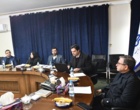 اولین جلسه شورای پردیس علم و فناوری دانشگاه ارومیه برگزار شد
