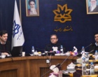 اولین جلسه شورای پردیس علم و فناوری دانشگاه ارومیه برگزار شد