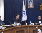 اولین جلسه شورای پردیس علم و فناوری دانشگاه ارومیه برگزار شد