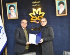 اولین جلسه شورای پردیس علم و فناوری دانشگاه ارومیه برگزار شد