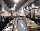 با حضور رئیس ستاد اقامه نماز استان؛  جلسه ستاد اقامه نماز دانشگاه ارومیه برگزار شد