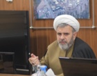 با حضور رئیس ستاد اقامه نماز استان؛  جلسه ستاد اقامه نماز دانشگاه ارومیه برگزار شد