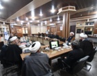 با حضور رئیس ستاد اقامه نماز استان؛  جلسه ستاد اقامه نماز دانشگاه ارومیه برگزار شد