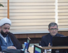 با حضور رئیس ستاد اقامه نماز استان؛  جلسه ستاد اقامه نماز دانشگاه ارومیه برگزار شد