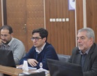 جلسه بررسی میزبانی دانشگاه ارومیه از المپیاد ورزش های همگانی دانشجویان کشور برگزار شد