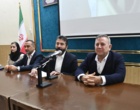 نشست تخصصی اساتید، دانشجویان و فارغ التحصیلان دانشگاه ارومیه با مدیر عامل  شرکت دهلر